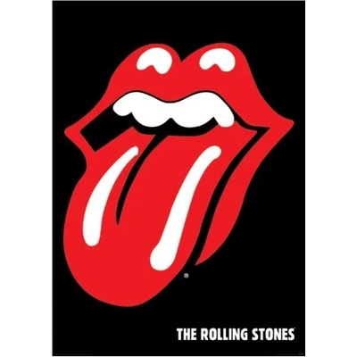 Plakát Rolling Stones Lips