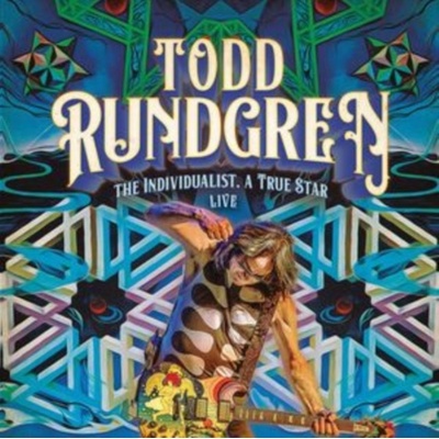 RUNDGREN, TODD - INDIVIDUALIST, A TRUE LP