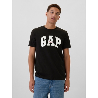 GAP Тениска с логото на GAP GAP | Cheren | МЪЖЕ | XS