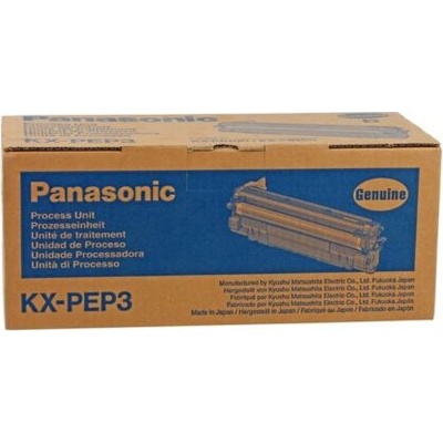 Panasonic Барабанна тонер касета за PANASONIC KX-P 6100/6150 - Black - DRUM UNIT - OUTLET - P№ KX-PEP3 (KX-PEP3)