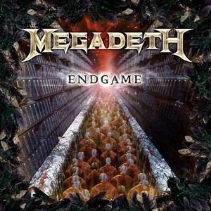BMG Megadeth: Endgame - CD (028352)