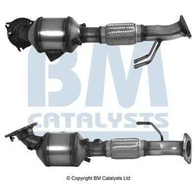 Katalyzátor BM CATALYSTS Approved BM92133H