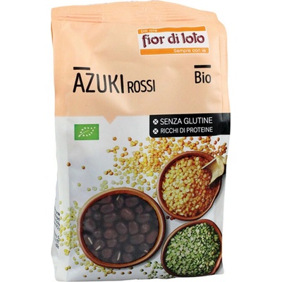Fior di loto fazuľa Adzuki BIO 400 g