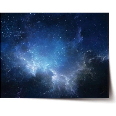 Sablio Plagát Hviezdne nebo - 90x60 cm