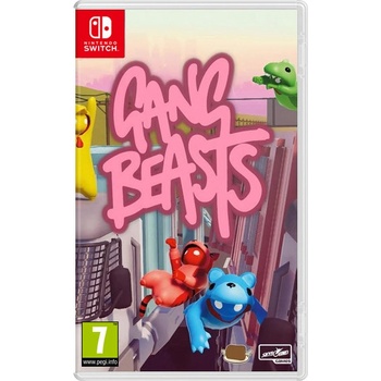 Gang Beasts