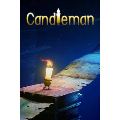 Игра Candleman: The Complete Journey за PC Steam, Електронна доставка