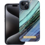 Forcell Magsafe Калъф за iPhone 14, Forcell F-Protect Mirage Jade Marble Case, Цветен (5903396266720)