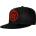 Warrior Exploded SNPBK Hat Black