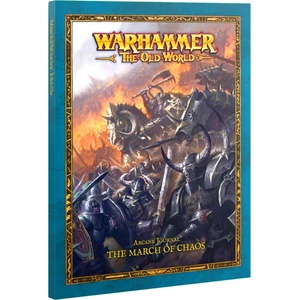 Games Workshop Arcane Journal: The March of Chaos (08-24)