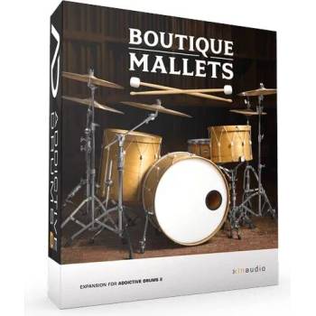 Image 1 of XLN Audio AD2: Boutique Mallets