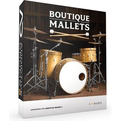 XLN Audio AD2: Boutique Mallets