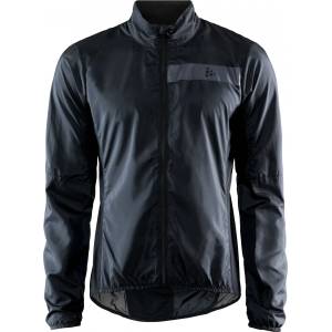 Craft Мъжко ветрозащитно яке Craft Essence Light Wind Jacket Windproof jacket - Black - размер XL (018-0162-0115)
