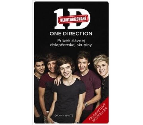 White Danny - One Direction