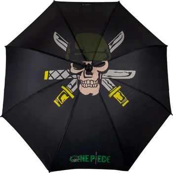 Cinereplicas Чадър Cinereplicas Katana Zoro umbrella - White (Multicolor)