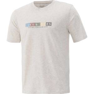 JACK & JONES Тениска jornantucket branding tee ss cn fst - sportdepot - 16,12 лв