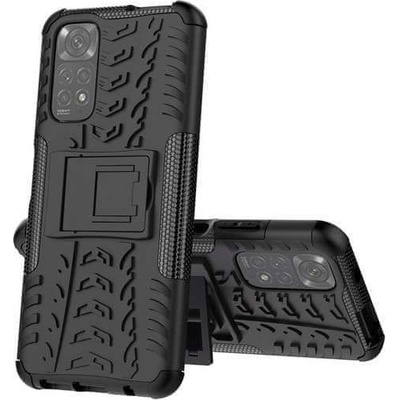 Pouzdro TopQ Xiaomi Redmi Note 11S odolný černý