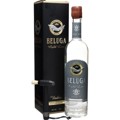 Beluga Gold Line 40% 1,5 l (kartón)