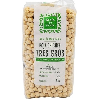 GRAIN de FRAIS CIZRNA extra velká 1 kg