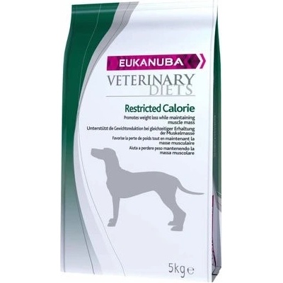 Eukanuba Veterinary diets Restricted Calories Adult All Breeds 5 kg