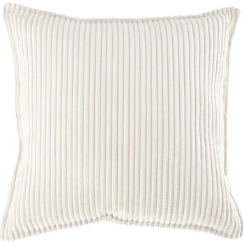 Wigiwama Кремава детска възглавница за диван от рипсено кадифе Block - Wigiwama (W597195)