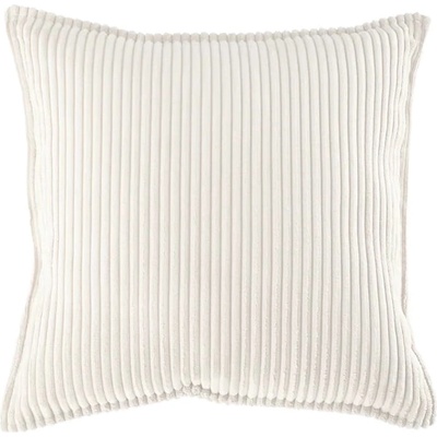 Wigiwama Кремава детска възглавница за диван от рипсено кадифе Block - Wigiwama (W597195)