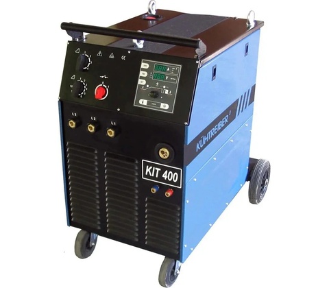 Kühtreiber KIT 400W Processor