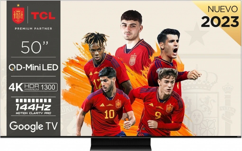 TCL 50C805