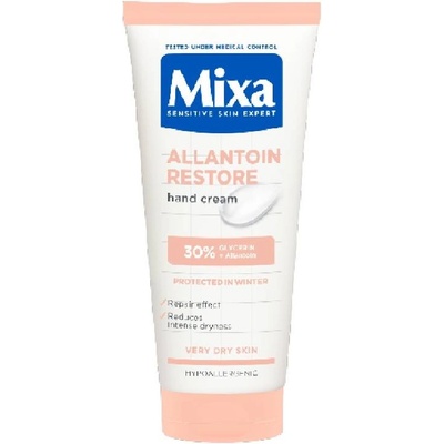 Mixa Крем за ръце, за суха кожа, 100 ml