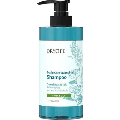 Dryope Apple&Lily šampon proti lupům 500 ml