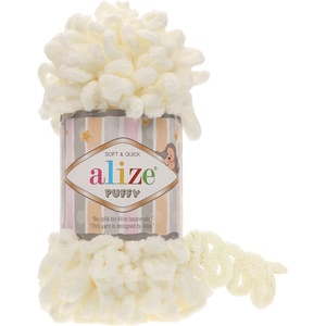 alize Puffy 62 Плетива прежда (26400062-ALIZE)