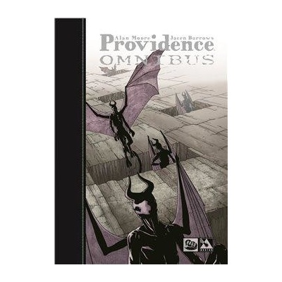 Providence Omnibus - Moore Alan