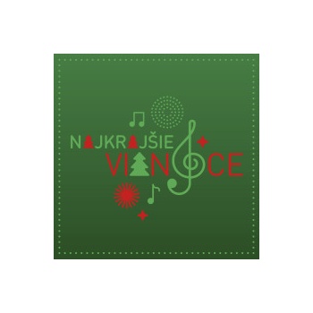 Various - Najkrajsie Vianoce CD
