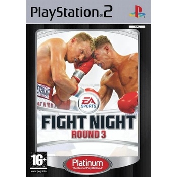 Fight Night Round 3 (Platinum)