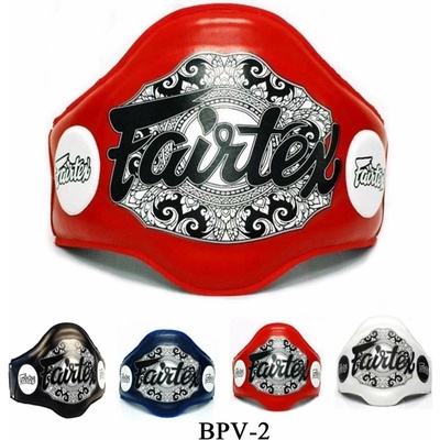 FAIRTEX Tréninkový pás na břicho BPV2 – Zbozi.Blesk.cz