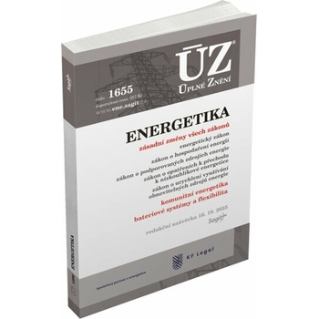 ÚZ 1655 Energetika