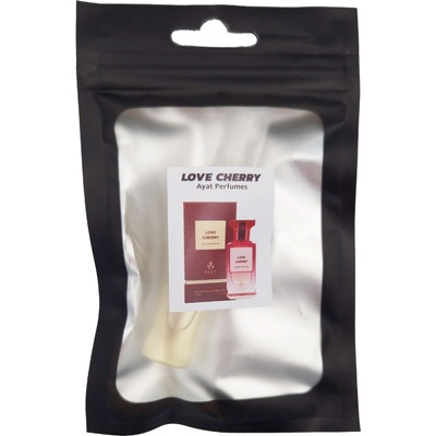 Ayat Love Cherry parfémovaná voda unisex 5 ml vzorek