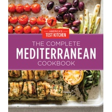 The Complete Mediterranean Cookbook Gift Edition: 500 Vibrant, Kitchen-Tested Recipes for Living and Eating Well Every Day America's Test Kitchen