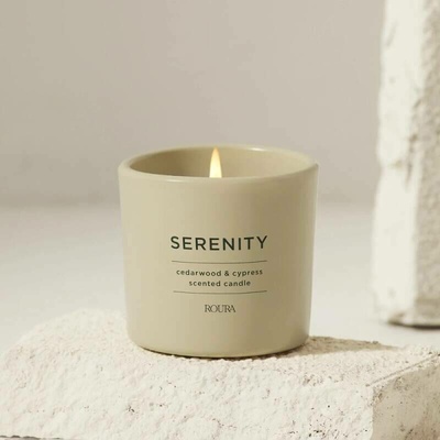 ROURA Serenity Cedarwood & Cypress 250 g