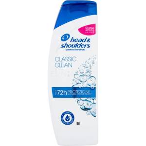 Head & Shoulders Шампоан против пърхот Head & Shoulders Classic clean 400 мл
