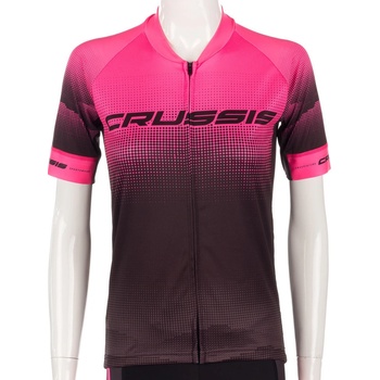 Crussis CSW-057 čierno-ružová