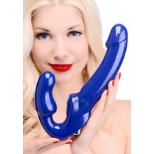 Strap U Revolver II Vibrating Strapless Strap On