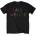 Paul Weller Multicolour Logo Black XL Риза (WELLTS02MB04)