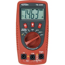 TESTBOY 2200 600V AC/DC