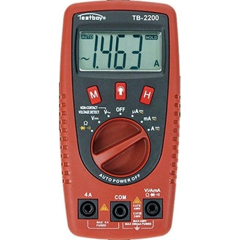 TESTBOY 2200 600V AC/DC