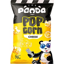 Panda Popcorn s příchutí sýra 70 g