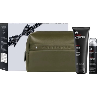 Collistar Uomo Toning Gift Set подаръчен комплект за мъже