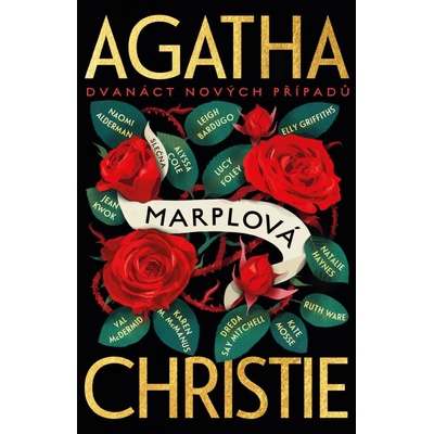 Slečna Marplová: Dvanáct nových případů - Agatha Christie
