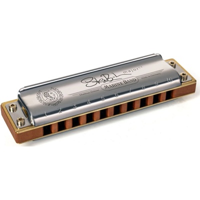 Hohner Steve Baker Signature A-natural minor