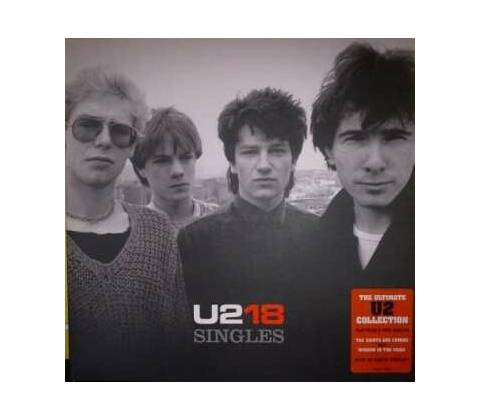 U2: U218-SINGLES LP