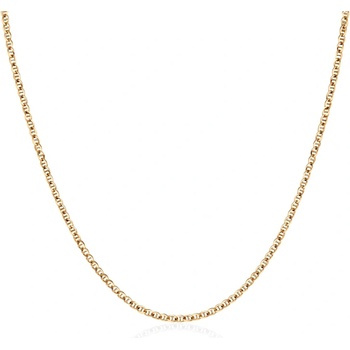 SAVICKI Синджирче Savicki 1.9мм: 585 злато, gucci